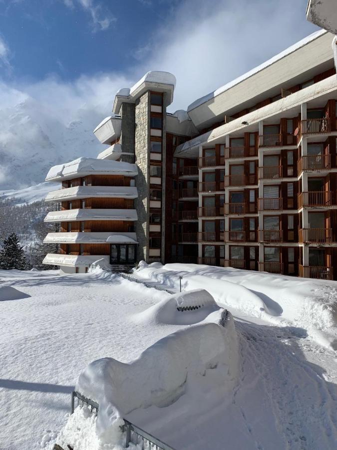 Casa Camas, Wide 2Bedroom, Feel The Mountain Breuil-Cervinia Zewnętrze zdjęcie
