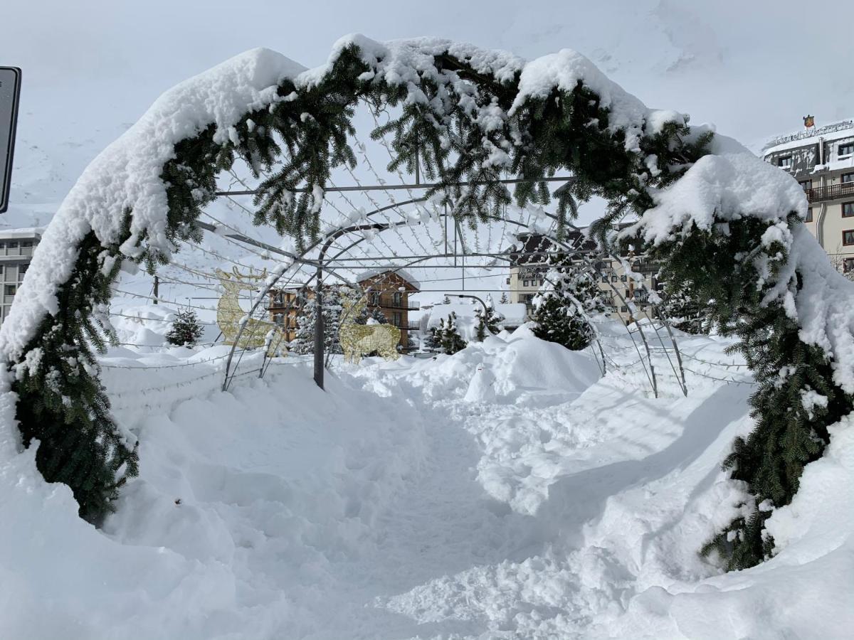 Casa Camas, Wide 2Bedroom, Feel The Mountain Breuil-Cervinia Zewnętrze zdjęcie