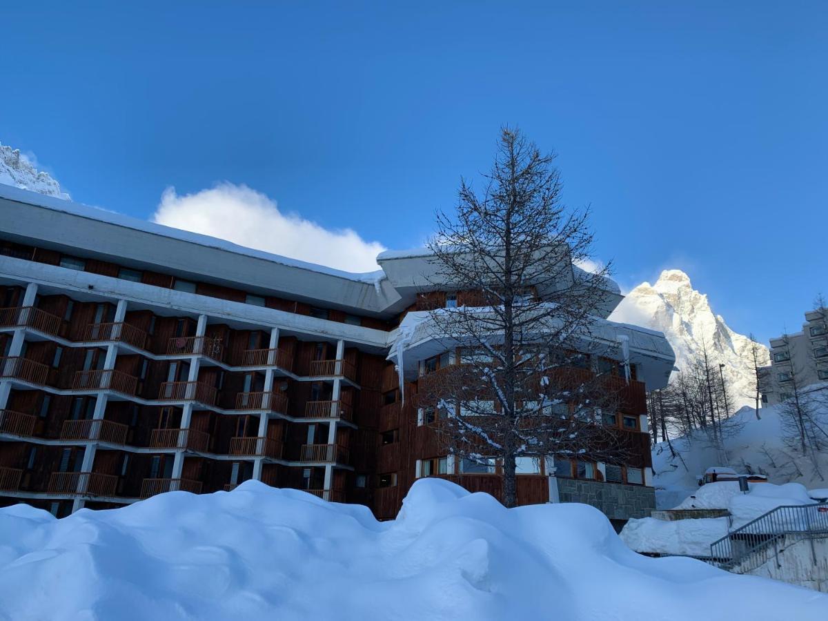 Casa Camas, Wide 2Bedroom, Feel The Mountain Breuil-Cervinia Zewnętrze zdjęcie