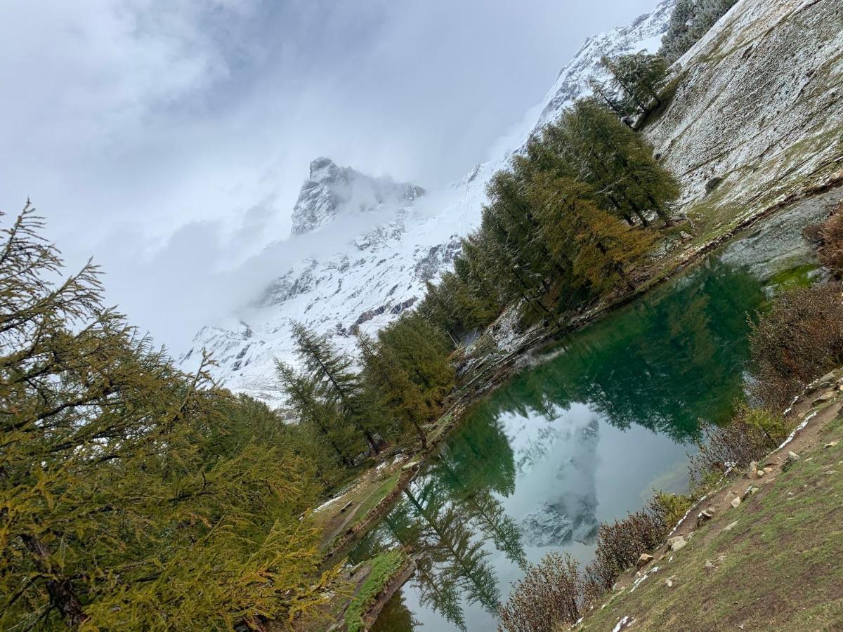 Casa Camas, Wide 2Bedroom, Feel The Mountain Breuil-Cervinia Zewnętrze zdjęcie