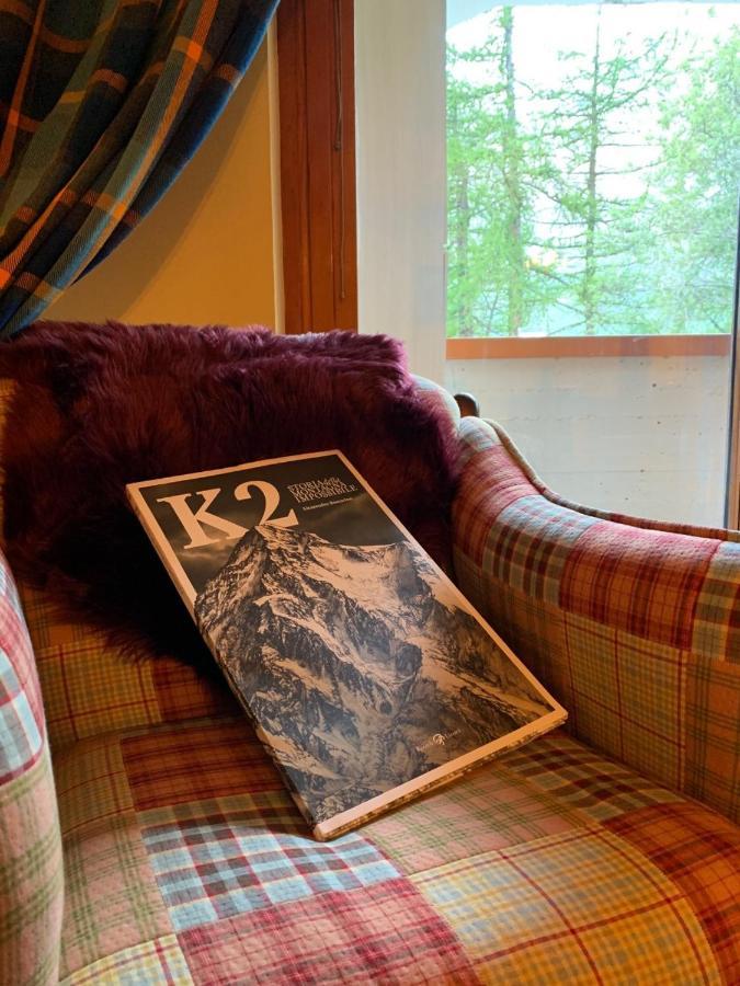 Casa Camas, Wide 2Bedroom, Feel The Mountain Breuil-Cervinia Zewnętrze zdjęcie