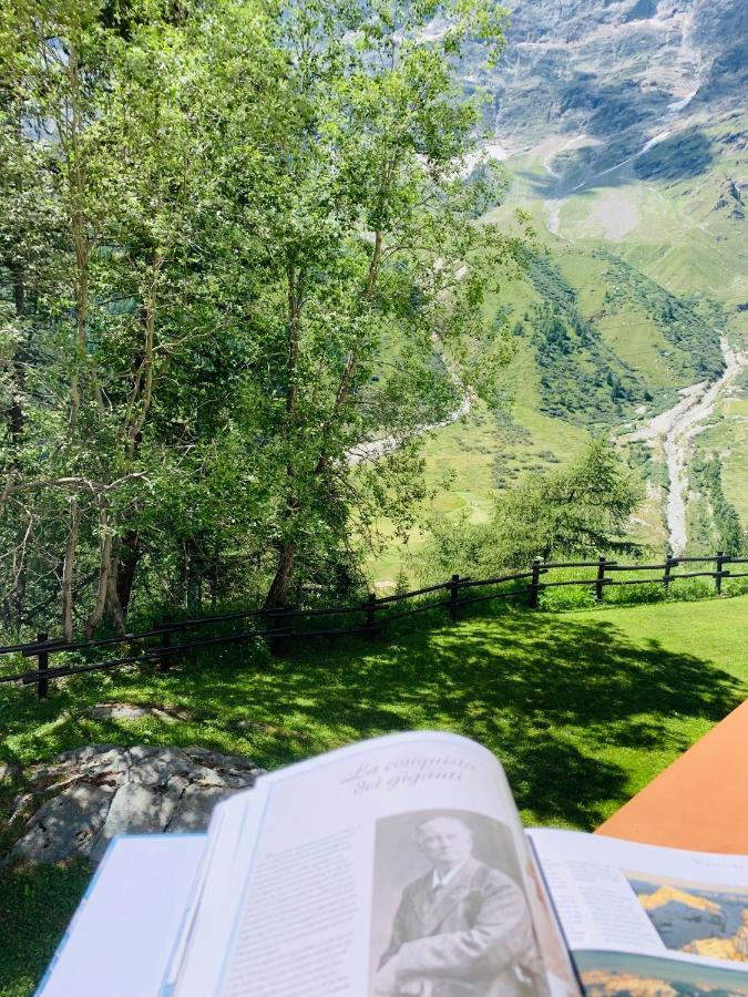 Casa Camas, Wide 2Bedroom, Feel The Mountain Breuil-Cervinia Zewnętrze zdjęcie