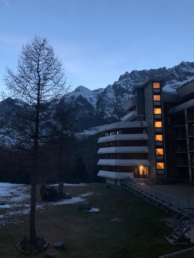 Casa Camas, Wide 2Bedroom, Feel The Mountain Breuil-Cervinia Zewnętrze zdjęcie