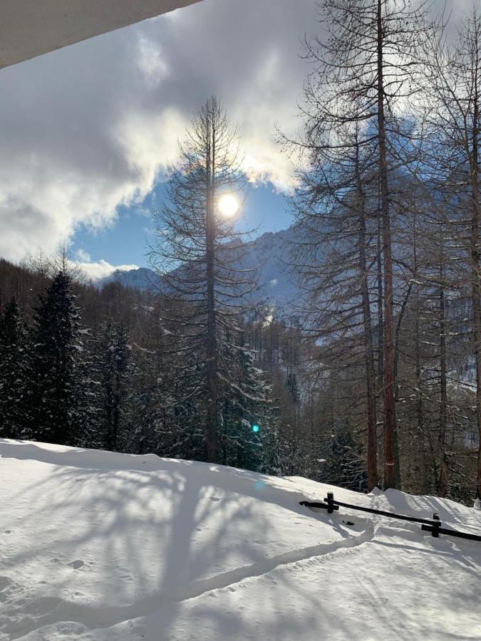 Casa Camas, Wide 2Bedroom, Feel The Mountain Breuil-Cervinia Zewnętrze zdjęcie